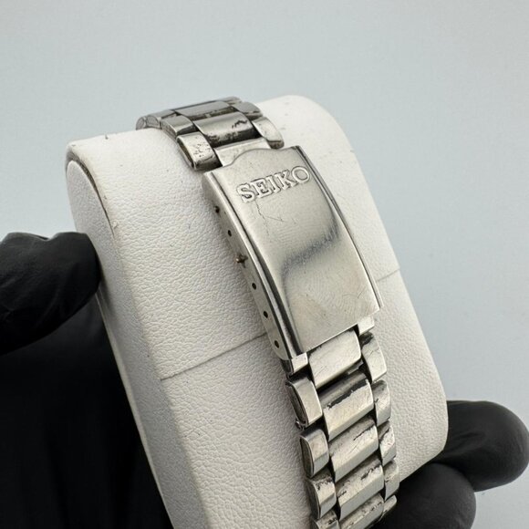 Seiko 5 Automatic - Vintage Wrist Watch - Made in Japan - Picture 7 of 9